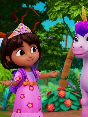 Dora S4 E22