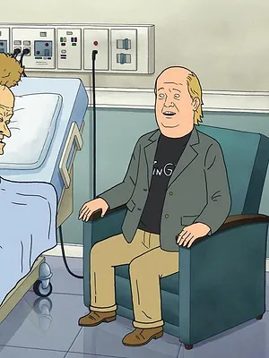 Beavis & Butthead S1 E7
