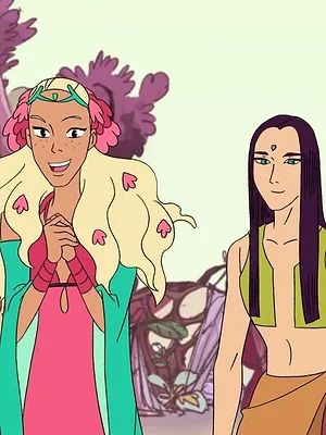 She-Ra et les princesses au pouvoir S1 E4