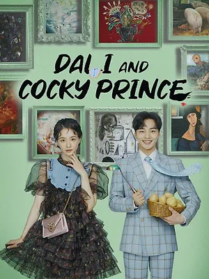 Dali and the Cocky Prince
