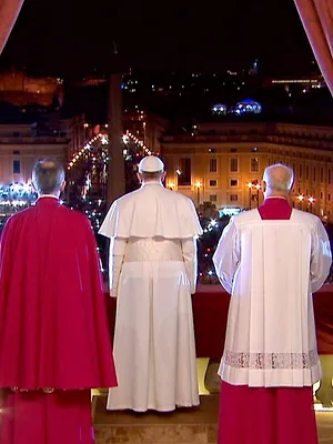 La révolution selon François : Changement d'époque au Vatican