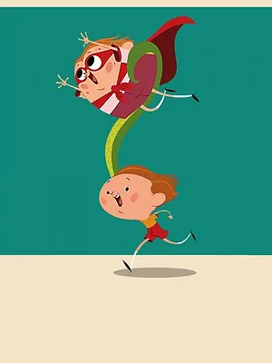 Jamie a des tentacules S2 E7