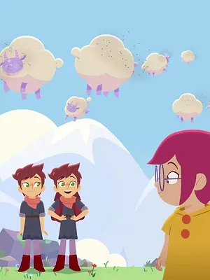 Les gardes chimères S1 E25