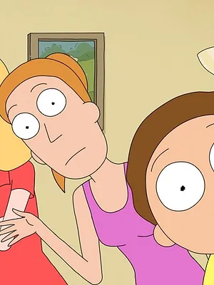Rick et Morty S6 E6