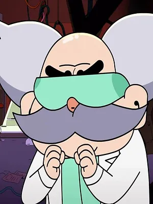 Oscar & Malika, toujours en retard S2 E41