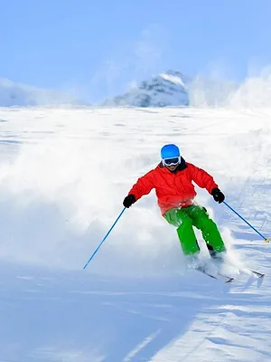 La sécurité, le défi du ski alpin