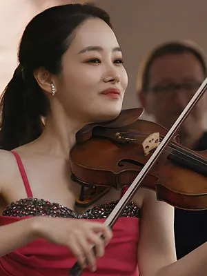 Bomsori Kim, Camerata Salzburg : Mozart, Concerto pour violon 2