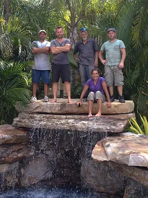 Lagoon Master
