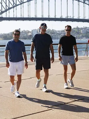 Roadtrip Australien - Drei Spitzenköche auf vier Rädern