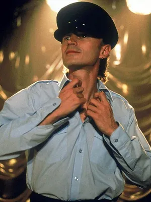 The full monty : Le grand jeu