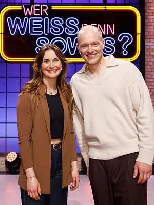 Wer weiß denn sowas?