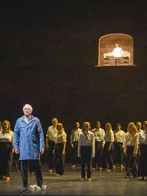 "Zaide" ou le chemin de la lumière : Festival de Salzbourg 2025