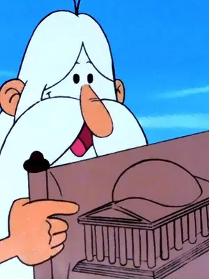 Il était une fois... l'Homme S1 E6