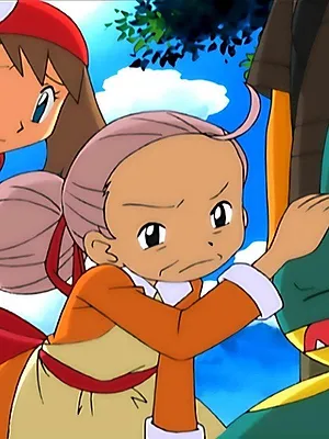 Pokémon Advanced S9 E2