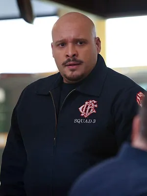 Chicago Fire S11 E17