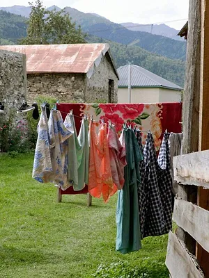 Les merveilles de la haute montagne