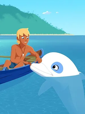 Oum le dauphin blanc S2 E3
