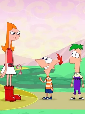 Phineas et Ferb S5 E27
