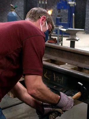 Le meilleur forgeron