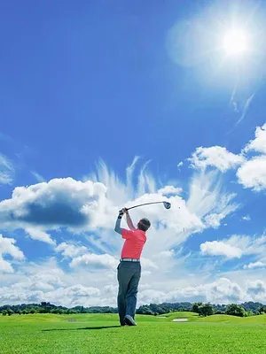 Golf : Presidents Cup