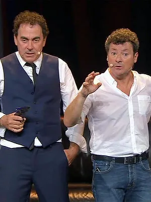 Les Chevaliers du fiel : L'assassin est toujours dans la salle