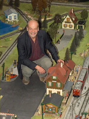 Un billet de train pour...