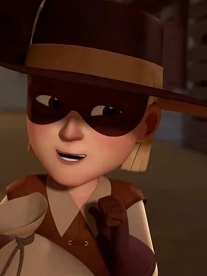 Les 3 Mousquetaires S1 E46