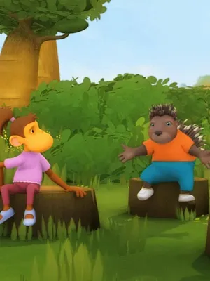 Babar : les aventures de Badou S1 E28