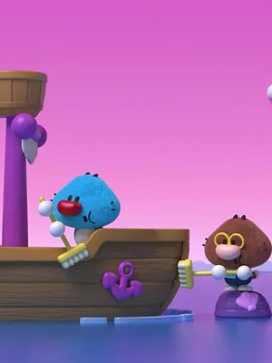 Oggy Oggy S1 E15