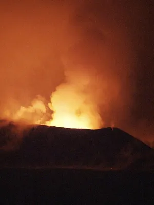 Mémoires de volcans