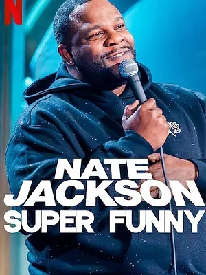 Nate Jackson: Super Funny
