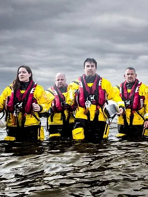 Saving Lives at Sea