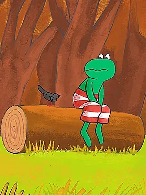 Kikker & Vriendjes S1 E5