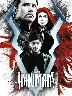 Marvel's Inhumans