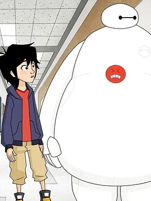 Baymax et les nouveaux héros S2 E10