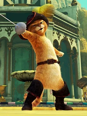 Les aventures du Chat Potté S2 E3