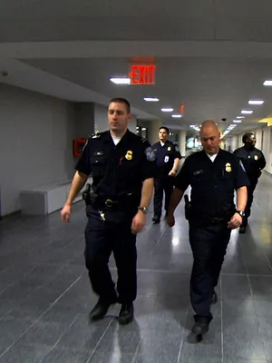 Aéroport JFK : Pris en flag !