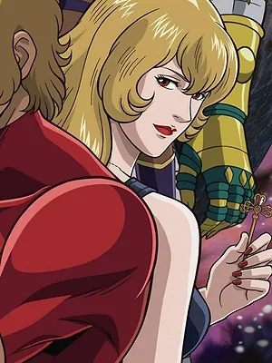 Cobra, the Animation : The Psychogun S1 E4