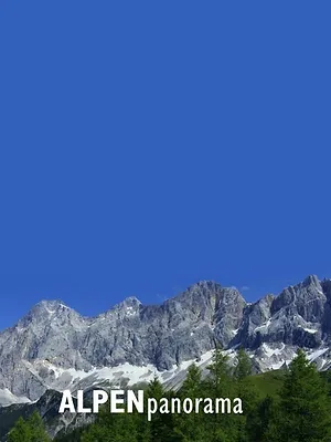 Alpenpanorama