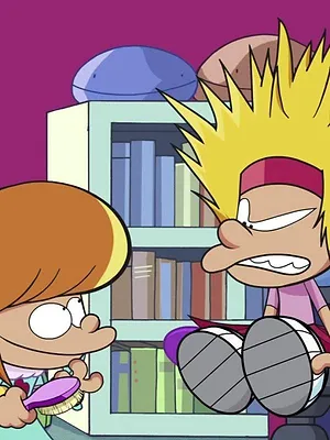 Les P'tits Diables S3 E46