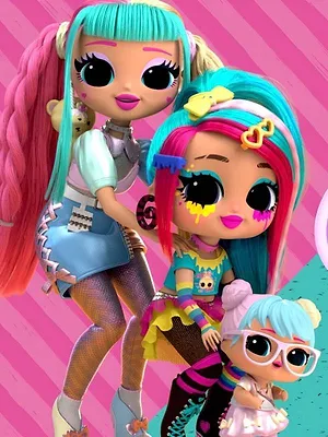 L.O.L. Surprise! House of Surprises S4 E3