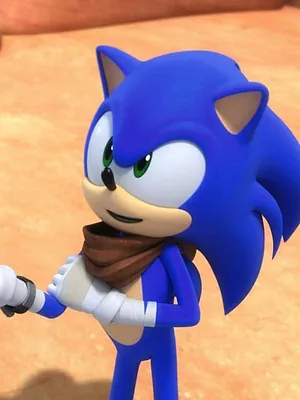 Sonic Boom S1 E10