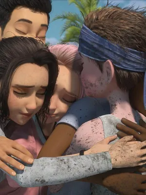 Jurassic World : La Colo du Crétacé S2 E8