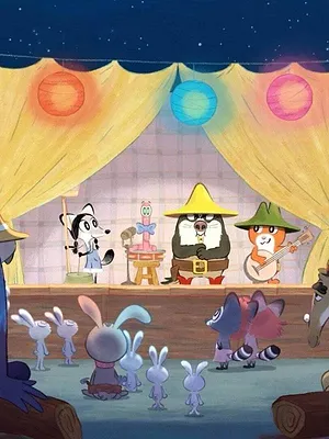 Billy, le hamster cowboy S1 E15