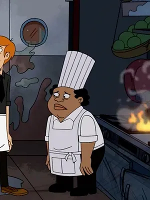 Trop cool, Scooby-Doo ! S1 E10