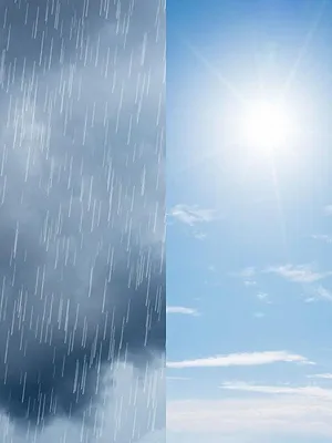 Météo d'avant-soirée