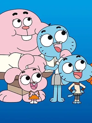 Le Monde incroyable de Gumball S4 E2