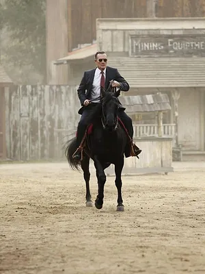 Scorpion S1 E18