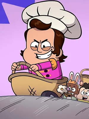Super Duper Bunny League S1 E2