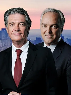 Marschall Truchot BFM Story